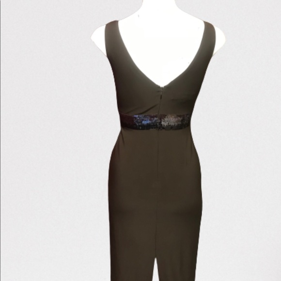 Anne Klein New York Brown Dress - Picture 2 of 5